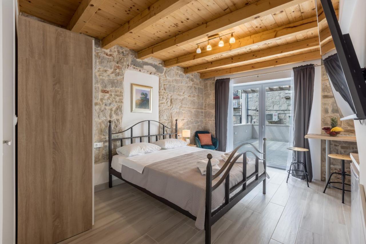 Luxury Apartments A&A-Old Town Split Exterior foto