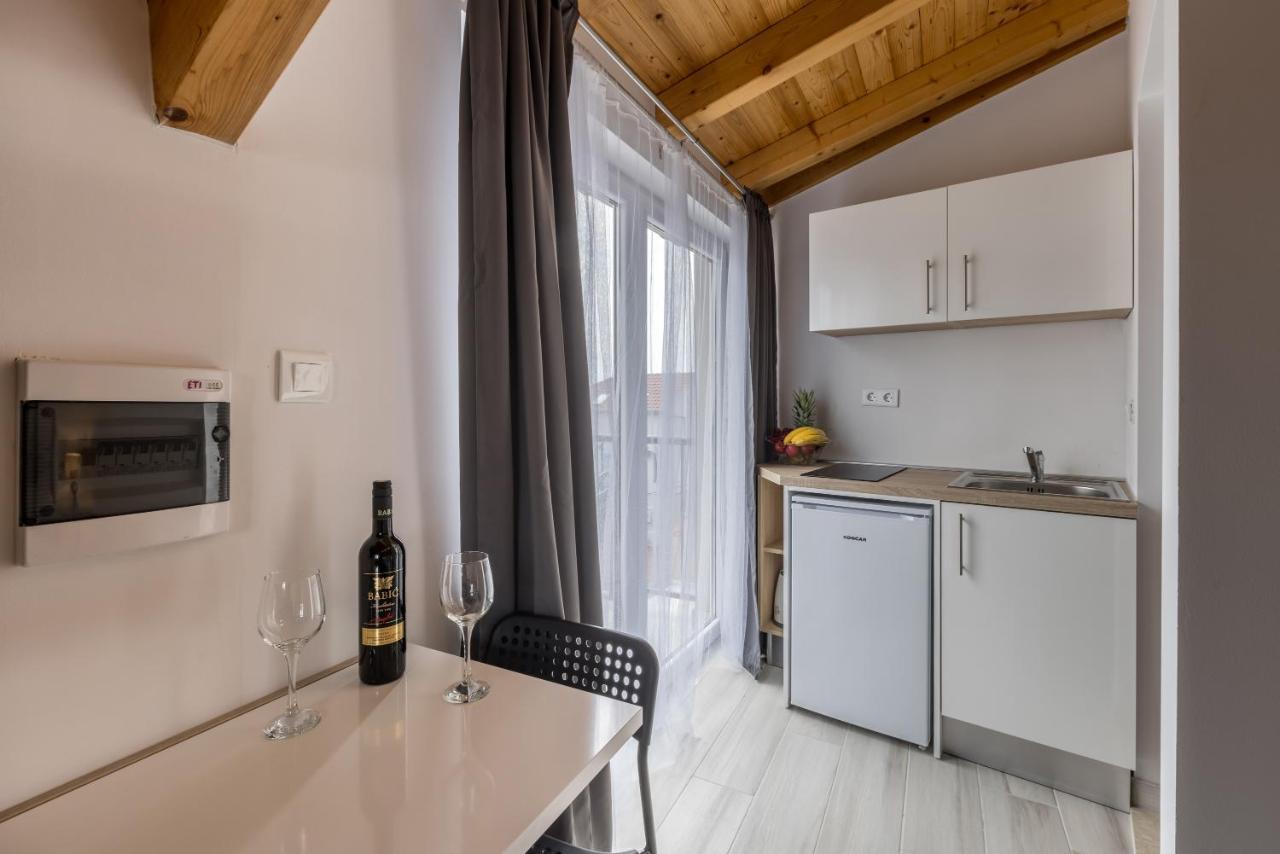 Luxury Apartments A&A-Old Town Split Exterior foto