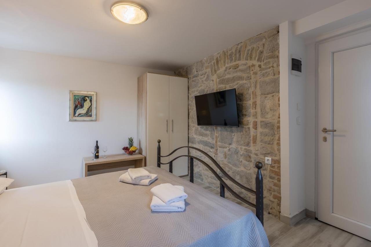 Luxury Apartments A&A-Old Town Split Exterior foto